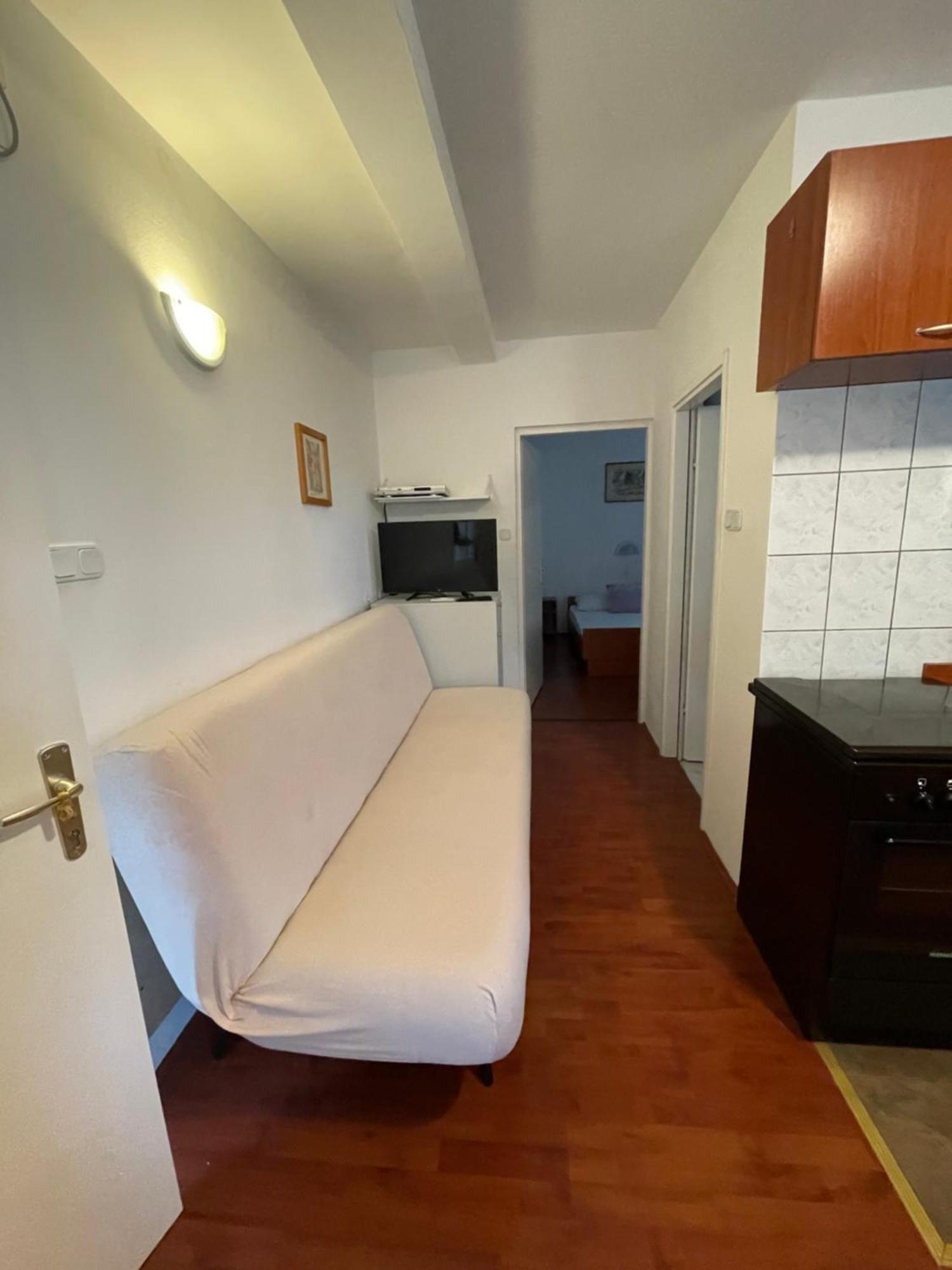 Apartmani Stambuk Mandre Eksteriør billede