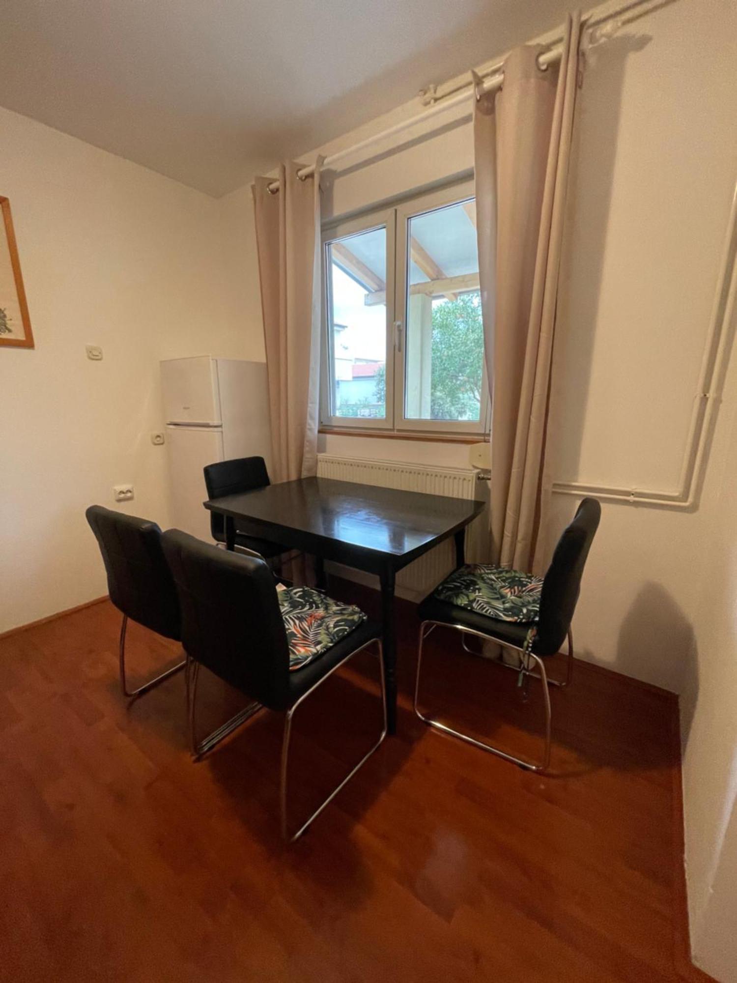 Apartmani Stambuk Mandre Eksteriør billede