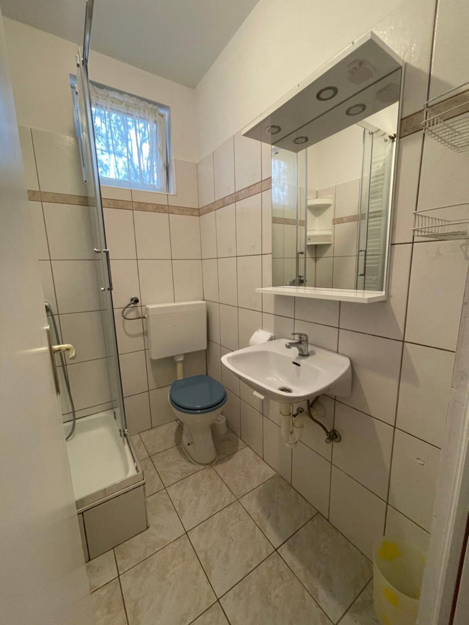 Apartmani Stambuk Mandre Eksteriør billede