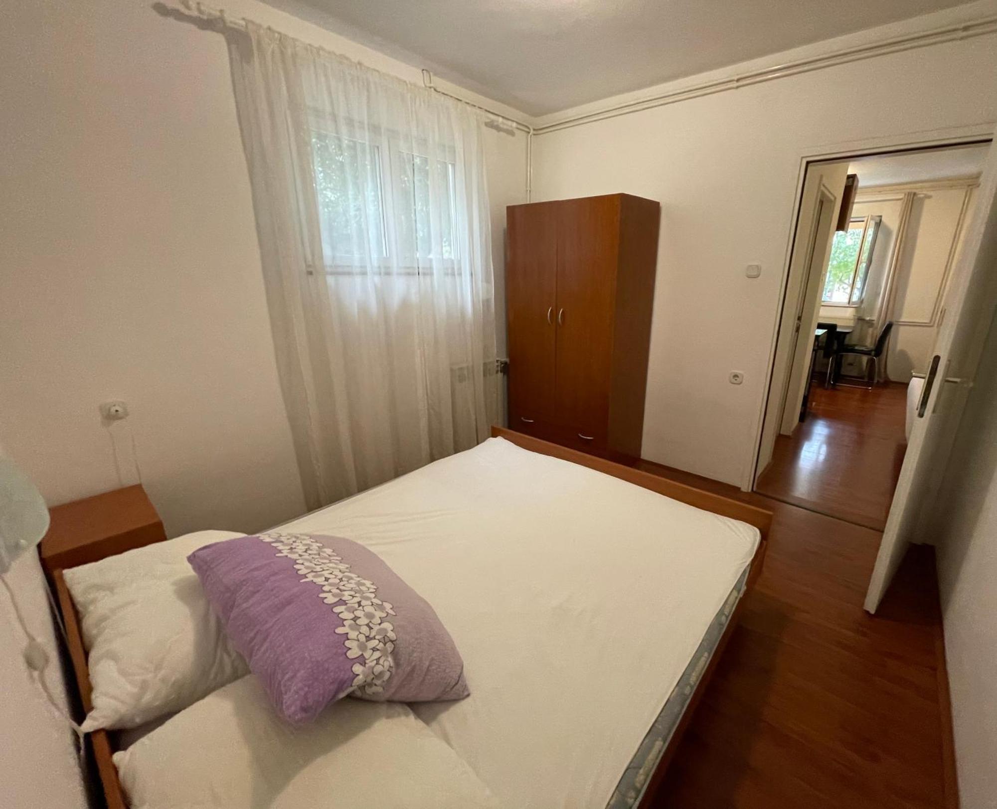 Apartmani Stambuk Mandre Eksteriør billede