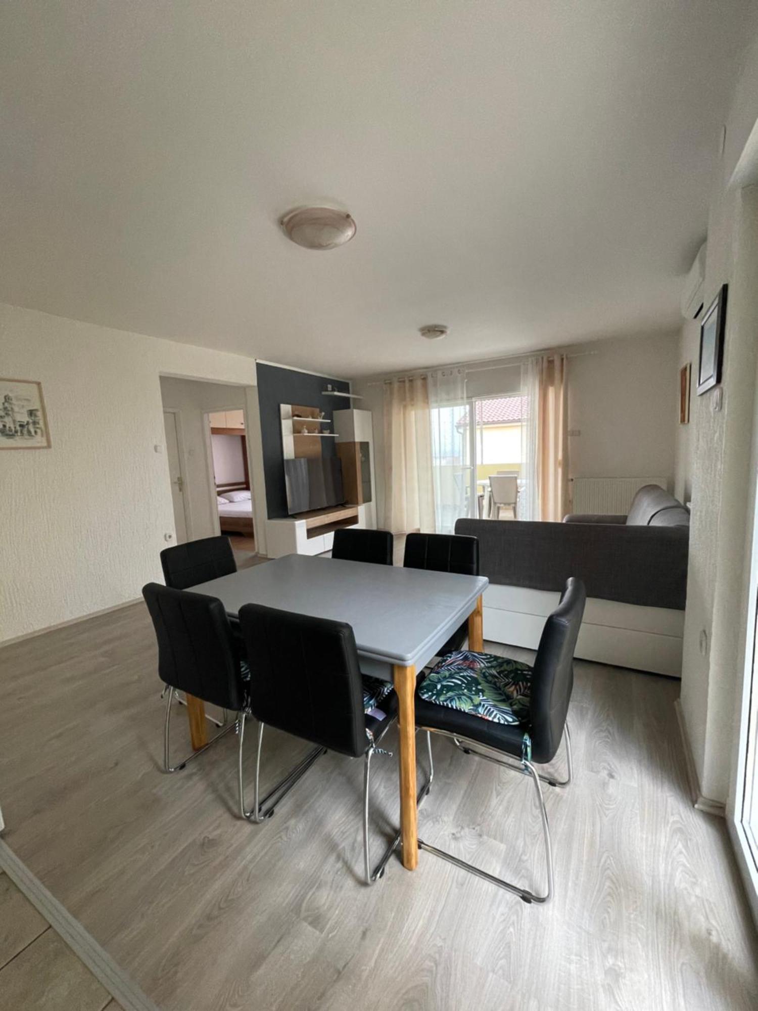 Apartmani Stambuk Mandre Eksteriør billede