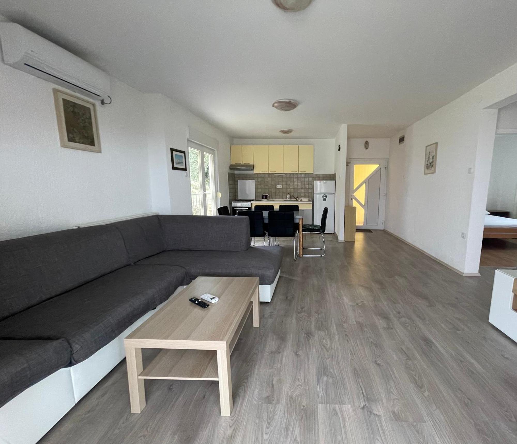 Apartmani Stambuk Mandre Eksteriør billede