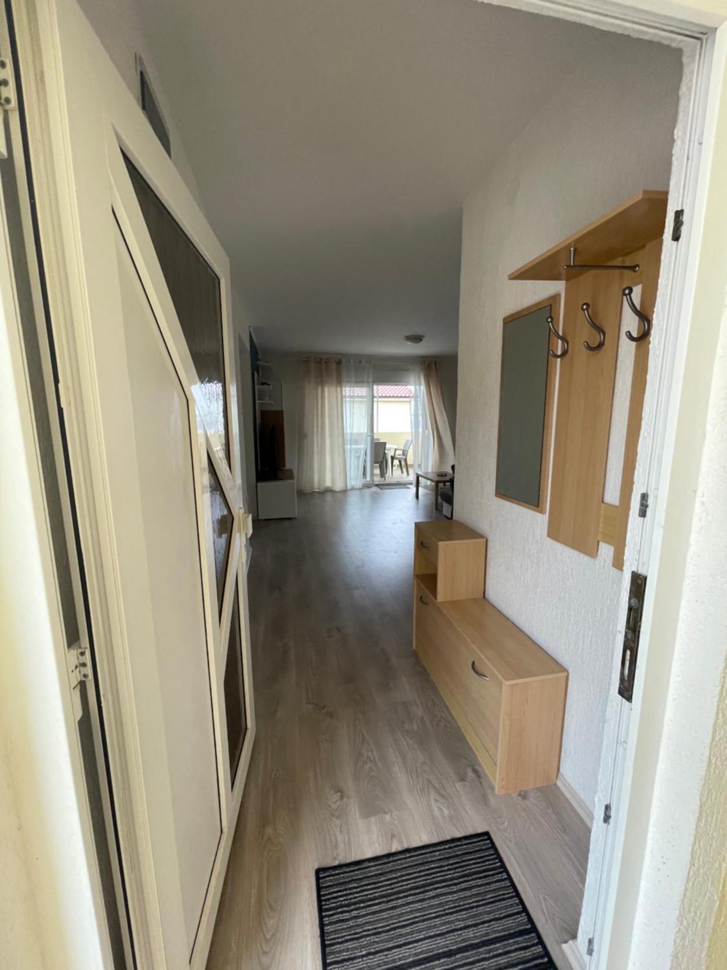Apartmani Stambuk Mandre Eksteriør billede