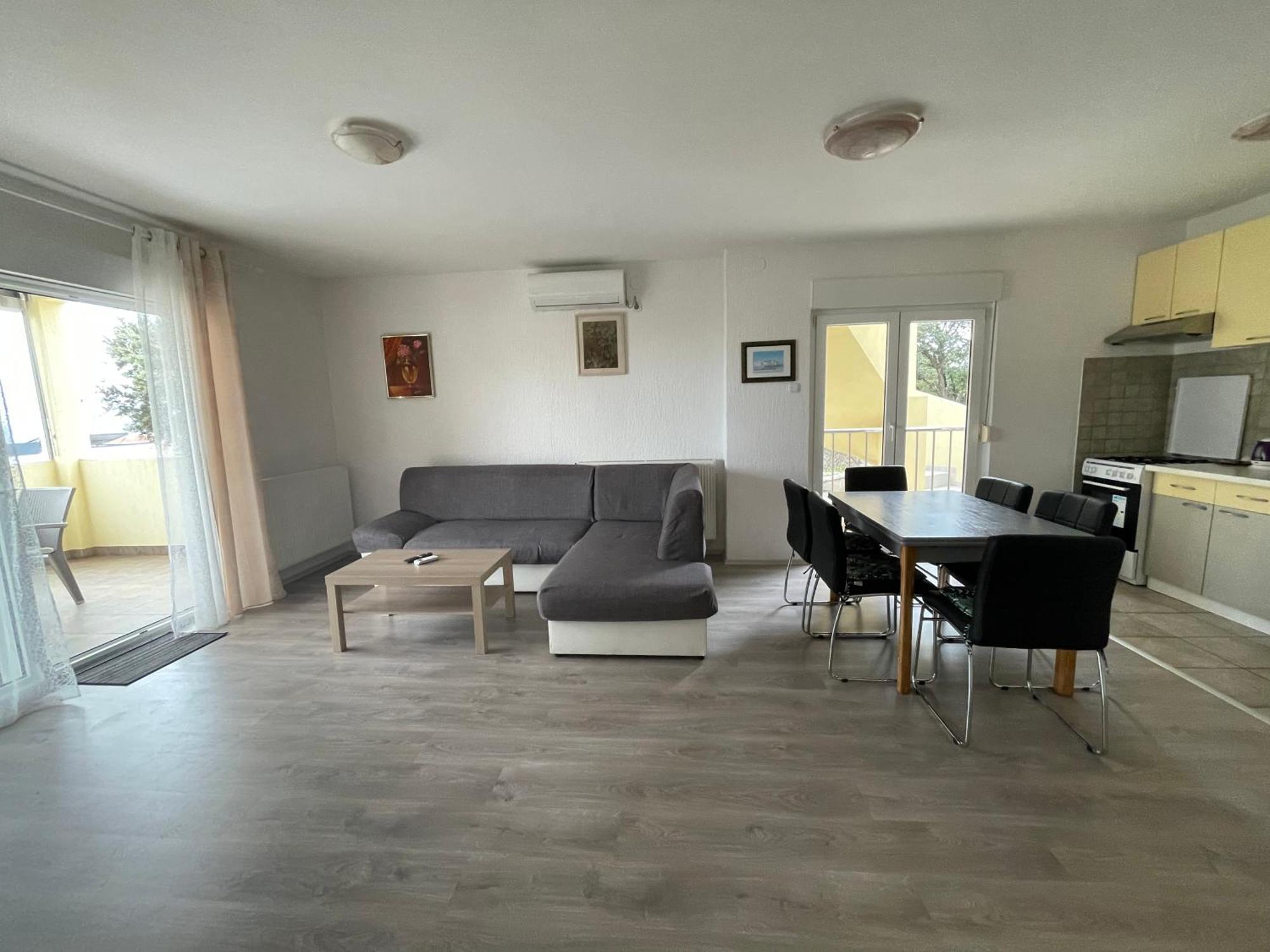 Apartmani Stambuk Mandre Eksteriør billede