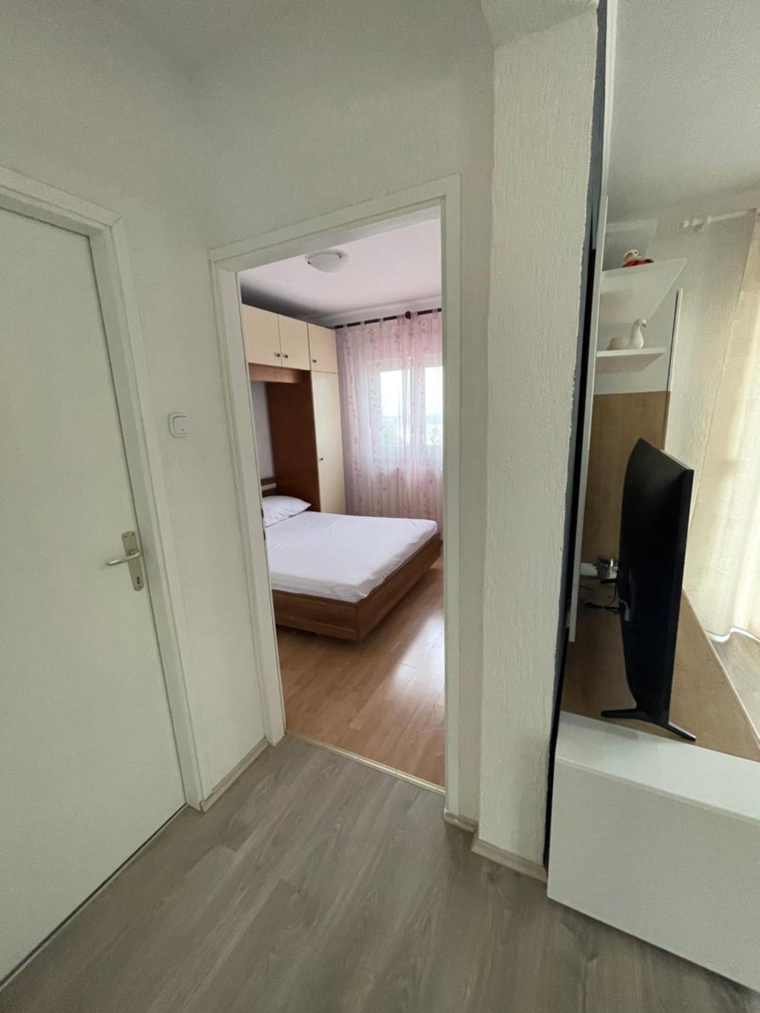 Apartmani Stambuk Mandre Eksteriør billede